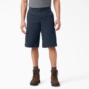 Dickies FLEX Relaxed Fit Cargo Shorts, 13" - 1 of 3