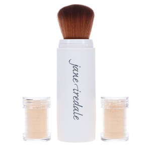 jane iredale Amazing Base Loose Mineral Powder Refillable Brush Bisque 0.18 oz - 1 of 4