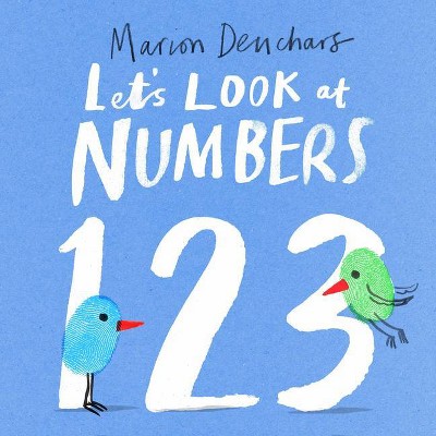 Let's Look At... Numbers - by  Marion Deuchars (Board Book)