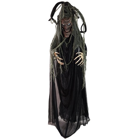 Northlight 76 Touch Activated Lighted Tree Man Animated Halloween