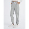 TIME HOLLOW Gray Lounge Pajama Pants With Pockets - 2 of 3