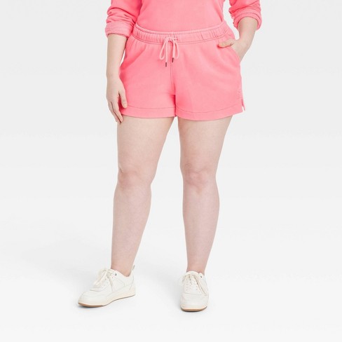 Women's Pink Shorts