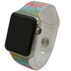 Olivia pratt printed silicone apple watch band - 3 of 4
