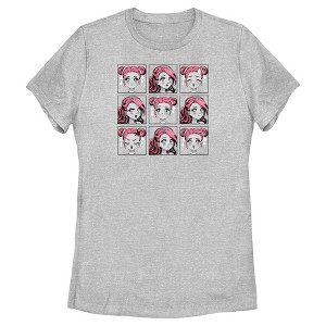 Women's Lost Gods Anime Expressions T-Shirt - 1 of 4