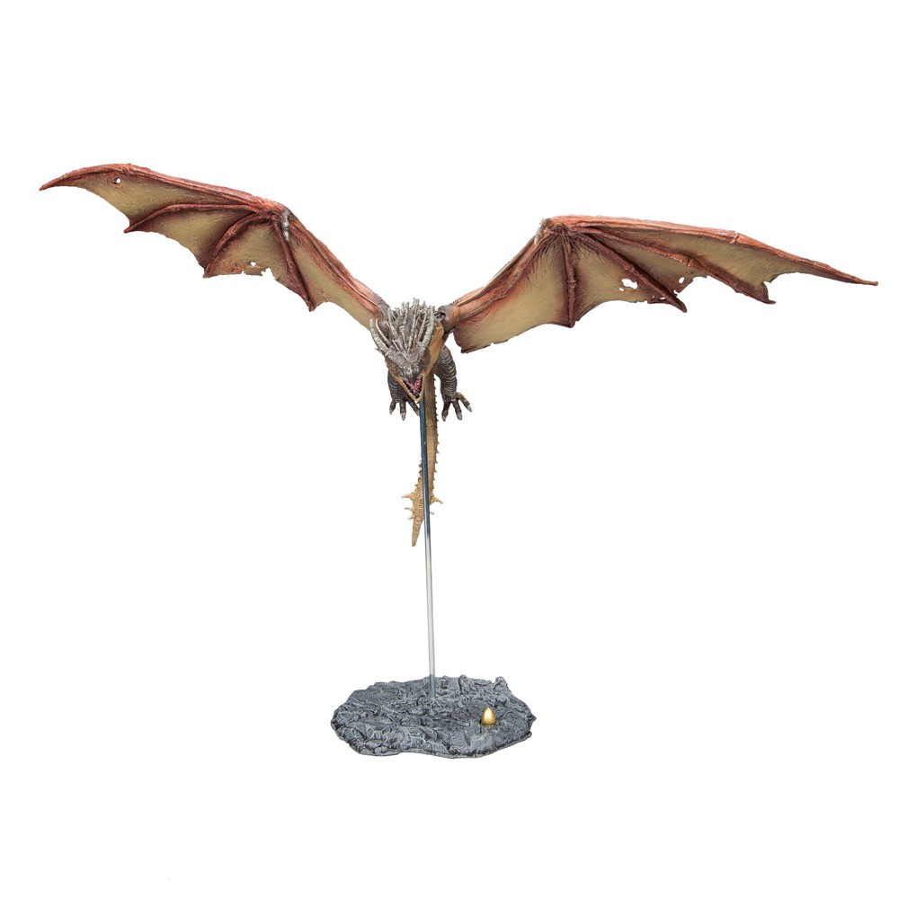 McFarlane Toys Harry Potter Hungarian Horntail Deluxe Figure - Image 3
