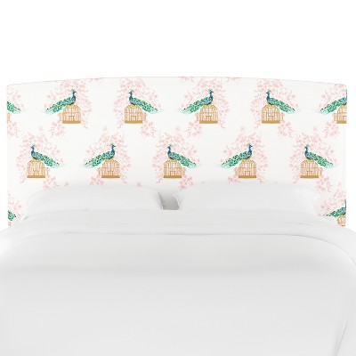 target bed headboards