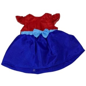 Sweet Dress Fits Some Baby Alive And Little Baby Dolls - 1 of 4