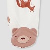 Carter's Just One You® Baby Wilderness Animals Sleep N' Play - Cream - 4 of 4