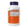L-Arginine 500mg by Now Foods  -  100 Capsule - 2 of 3