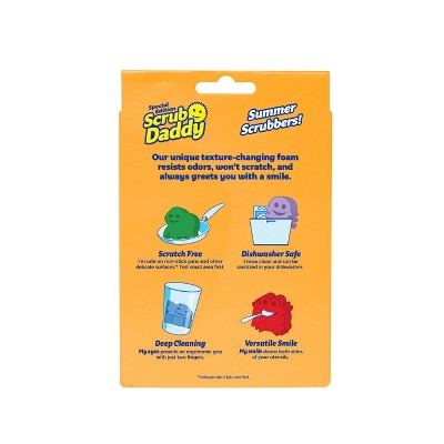 Scrub Daddy Turtle Sponge