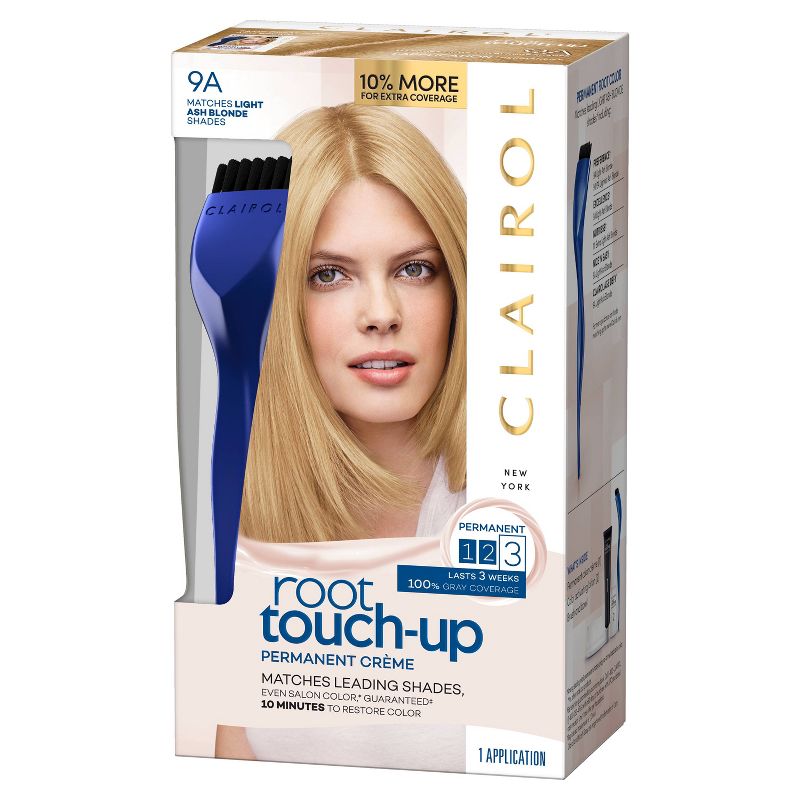 Nice'n Easy Clairol  Root Touch-Up Permanent Hair Color Kit, 5 of 16