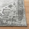 Tucson Vintage Persian TSN102 Power Loomed Machine Washable Skid-Resistant Indoor Rugs - Safavieh - 4 of 4