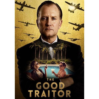 The Good Traitor (DVD)(2021)