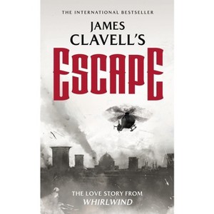 Escape - (Asian Saga) by  James Clavell (Hardcover) - 1 of 1