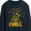 Men's - Peanuts - Chill Long Sleeve Graphic T-Shirt - 2 of 4