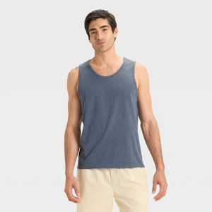 Men's Tank Top - Goodfellow & Co™ - 1 of 3