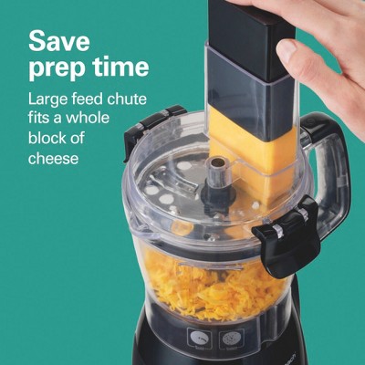 Hamilton Beach Stack & Snap Food Processor - Thumbnail 2