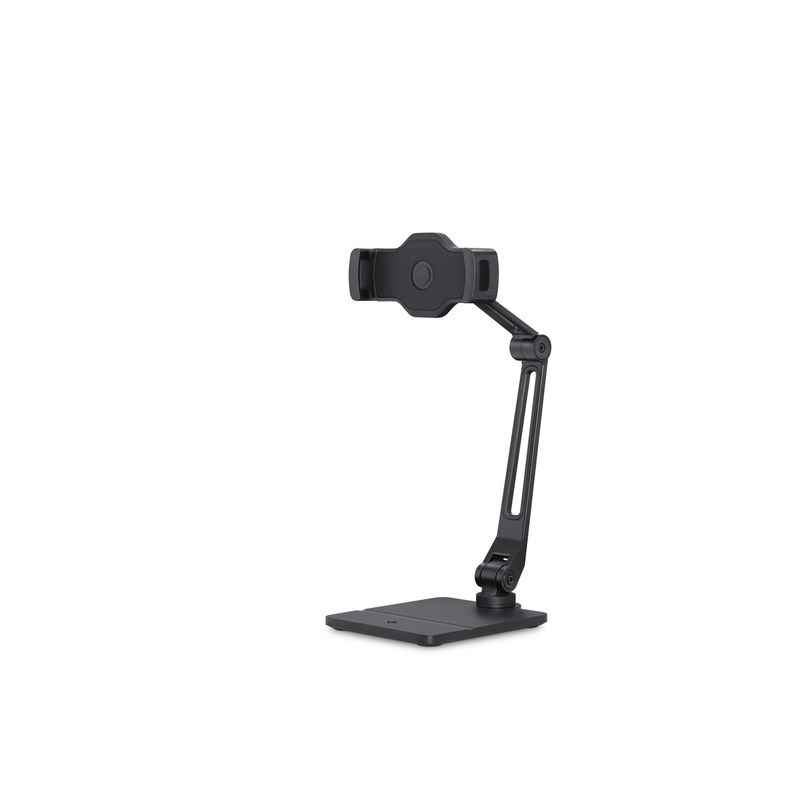 Twelve South HoverBar Duo for iPad / iPad Pro/Tablets  Adjustable Arm with Weighted Base and Surface Clamp Attachments for Mounting iPad, 3 of 9