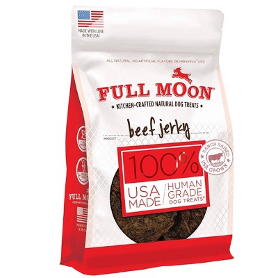 Just hotsell jerky treats