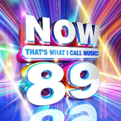 Various Artists - Now 89 (cd) : Target