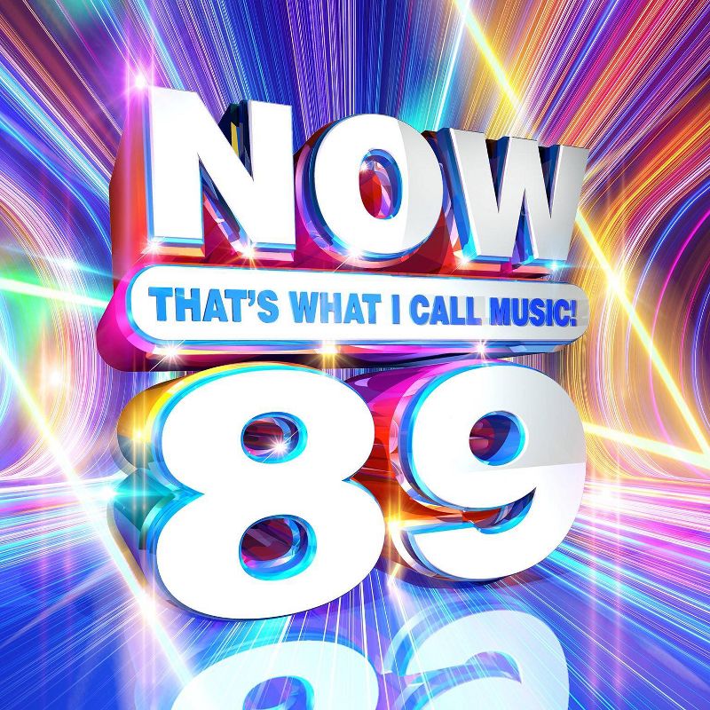 Various Artists - NOW 89 (CD), 1 of 2