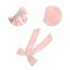Unique Bargains Elegant Bow Ribbon Duckbill Hair Clips 1 Pc - 3 of 4