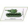 COBI Historical Collection WWII KV-2 Heavy Tank - 3 of 4