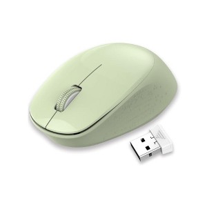Epoch Vents Silent Cordless Optical Mouse - 1 of 4