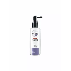 Nioxin System 5 Scalp & Hair Leave-in Treatment for Chemically Treated Light Thinning Hair - 3.38 fl oz
