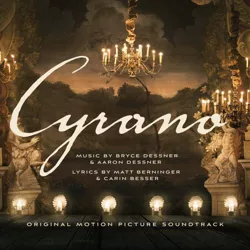 Bryce Dessner/Aaron Dessner/Cast of Cyrano - Cyrano (Original Motion Picture Soundtrack) (2 LP) (Vinyl)