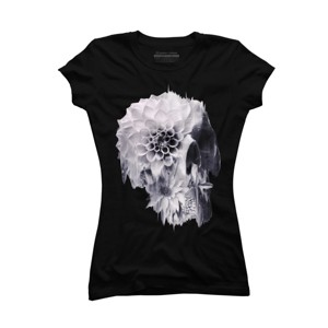 Junior's Design By Humans Decay By aligulec T-Shirt - 1 of 3