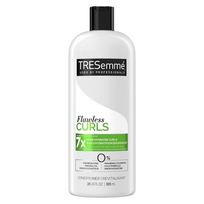 Tresemme Curl Hydrate Conditioner for Curly Hair - 28 fl oz