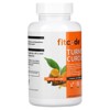 fitcode Turmeric Curcumin, 90 Veggie Capsules - 4 of 4