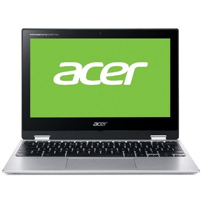 Acer Touchscreen Chromebook Spin 311 11.6" ARM Cortex A73 2GHz 4GB 32GB ChromeOS - Manufacturer Refurbished