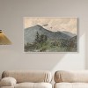 Art Remedy White Mountains Classic Landscape Art Framed - 2 of 4
