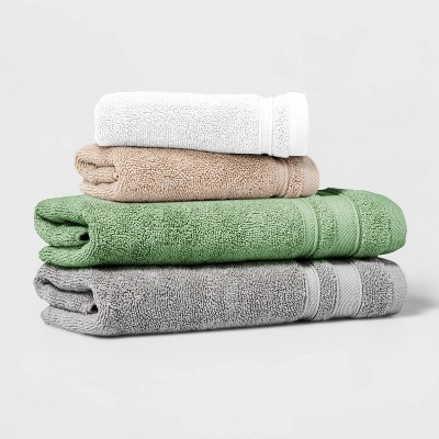 Image of Performance Bath Towel Set - Threshold™