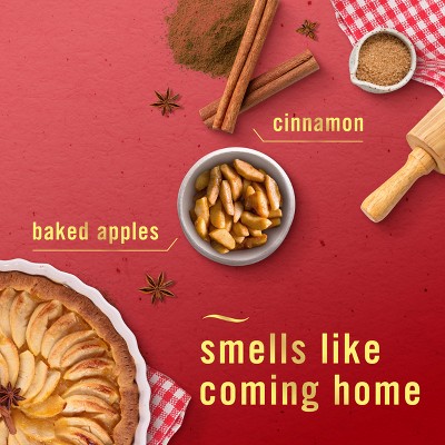 Febreze Small Spaces Air Freshener - Baked Cinnamon Apples - 0.5 fl oz/2pk, 5 of 16