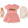 The Juniper Shop SmileyWorld Daddy's Little Sunshine Infant Dress - 2 of 4