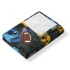 NCAA Enroll Stitch Hugger Pillow & Silk Touch Throw Blanket Set 40x50 Inches - 4 of 4