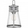 Quoizel Lighting Barber 1 - Light Sconce in  Antique Brushed Aluminum - 3 of 4