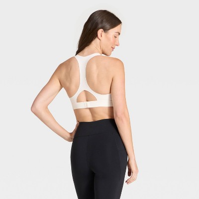Women's High Support Front Zip Bra - All In Motion