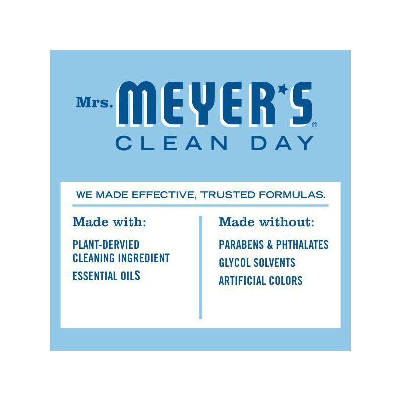 Mrs. Meyer&#39;s Clean Day Rainwater All Purpose Cleaner - 16 fl oz, 6 of 9