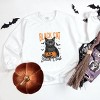 Black Cat Social Club Pumpkin - Sweatshirt - 3 of 3