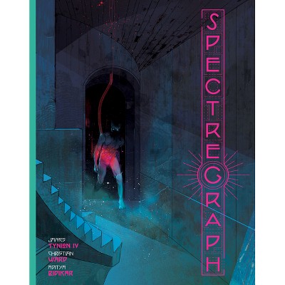 Spectregraph - by  James Tynion IV (Hardcover)