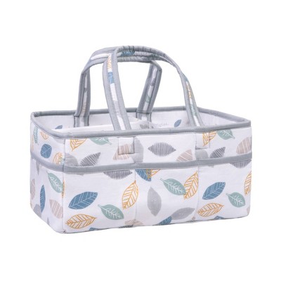 Image of Trend Lab Foldable and Padded Storage Caddy - Falling Leaves