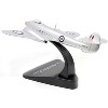 Gloster Meteor F3 Jet Fighter 5897 M, RAF Hednesford, Staffordshire, England 1/72 Diecast Model Airplane by Oxford Diecast - 3 of 3