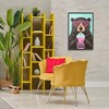 Stupell Industries Bear And Bubble Tea Framed Giclee Art - 3 of 4