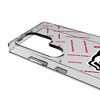 Keyscaper NCAA SEC Universities Quadtile Clear Cell Phone Case for Samsung Galaxy - 4 of 4