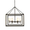 Golden Lighting Smyth 6 Light Chandelier - 3 of 4