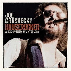 Joe Grushecky - Houserocker: A Joe Grushecky Anthology (CD) - 1 of 1